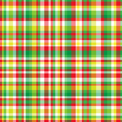 Seamless multicolored pattern. Abstract geometric wallpaper of the surface. Print for polygraphy, posters, t-shirts and textiles. Checkered texture. Doodle for design. Decorative style