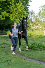 Fitnesstraining f&uuml;r Reiter*innen