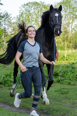 Fitnesstraining f&uuml;r Reiter*innen