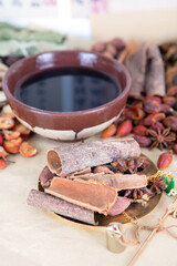 Preparation of Chinese medicine