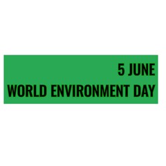 World environment day