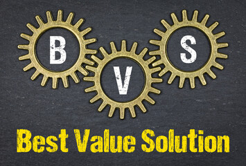 BVS / Best Value Solution