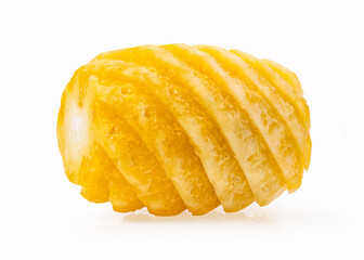 Pineapple on white background