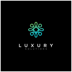 Medical Pharmacy Science practice logo design