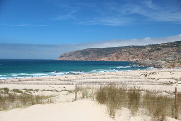 Plage Atlantique Portugal