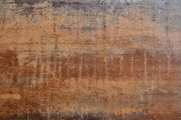 Brown and gray rusty background. Texture  of stone tile 