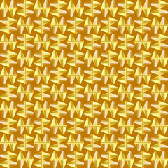 Decorative seamless pattern. Vector graphic.	