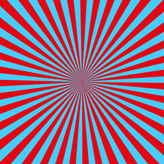 Brust. Pattern. Background. Abstract geometric wallpaper of the surface. Pleasant colors. Print for polygraphy, posters, t-shirts and textiles. Doodle for design. Illustration. Art creation