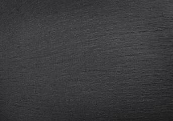 Texture of dark gray slate