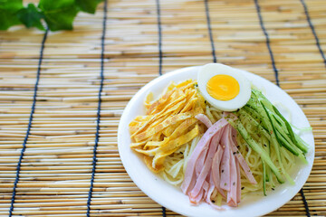 冷やし中華始まりました！