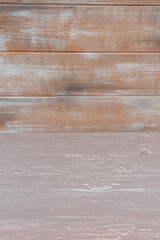 Wooden old shabby planks background