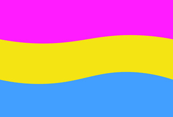 pansexual flag LGBTQ+ community