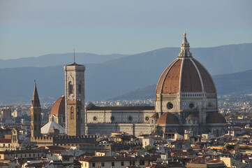 Fototapeta premium Florence duomo