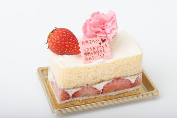 ケーキ　母の日