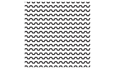 Black line pattern