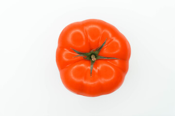 Tomate, Tomatoe cutout, freigestellt
