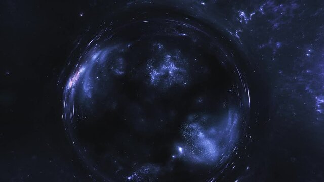 Wormhole Anomaly