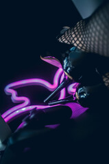 Obraz premium High heels