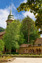 Bad Herrenalb, Evangelische Klosterkirche