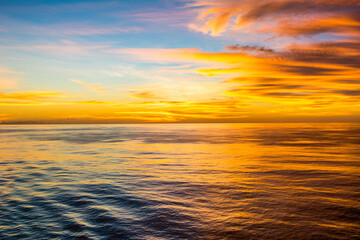 Ocean Sunset