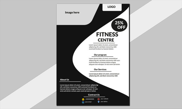 Fitness Flyer