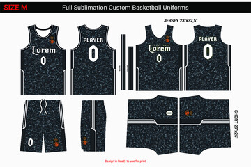 digital camouflage basketball jersey, basketball jersey template