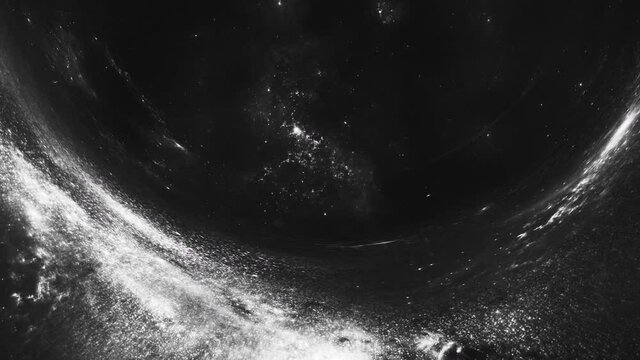 Wormhole Anomaly