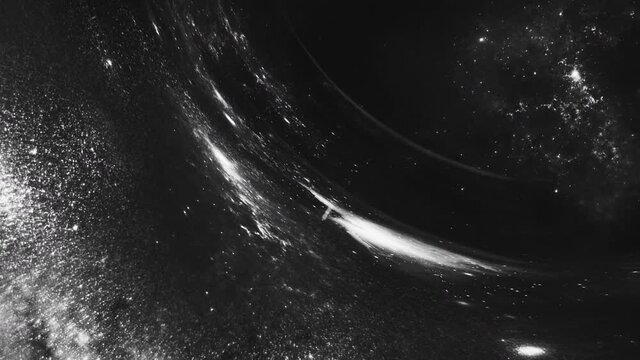 Wormhole Anomaly