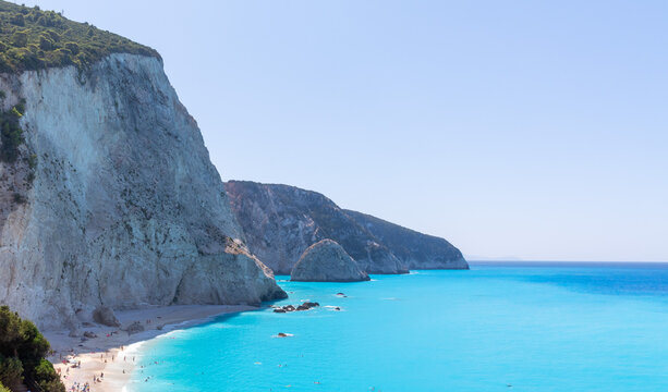 Porto Katsiki, Levkas, Greece