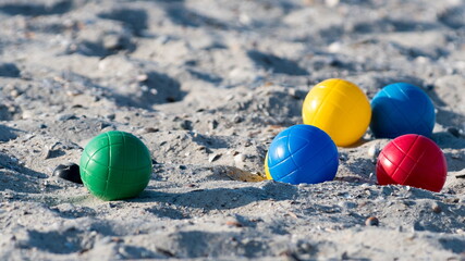 Obraz premium Entspannung am Strand