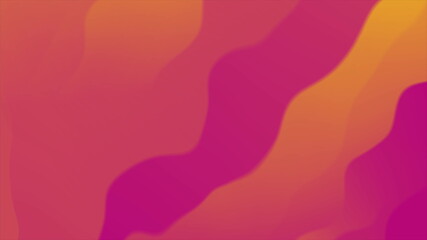 Bright liquid smooth waves abstract corporate background