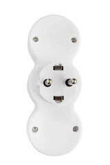Electrical adapter isolated