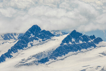 The Greater Caucasus Range