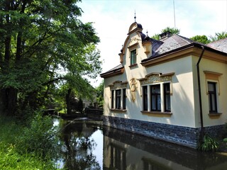 Młyn v Zehun , Czechy © Karol