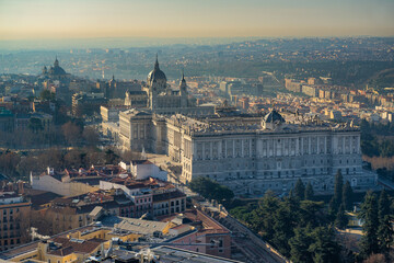 Madrid Royal Palace 