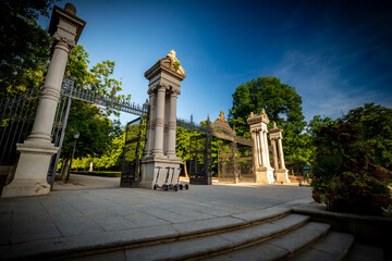Madrid capital hist&oacute;rica y monumental de la vieja Espa&ntilde;a,   Europa	