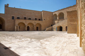 Apulien, Salento, Italen, Copertino