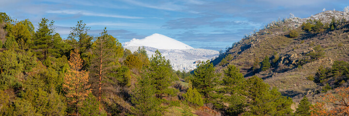 Beautiful Photo of Rocky Mountain CO