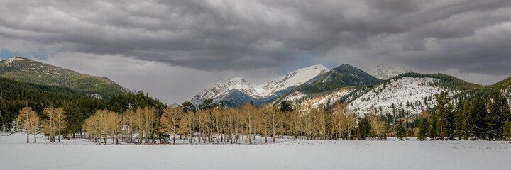 Beautiful Photo of Rocky Mountain CO