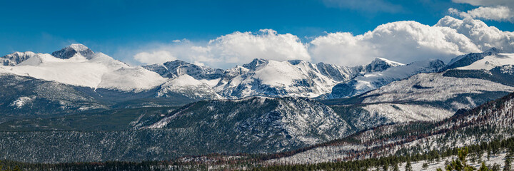 Beautiful Photo of Rocky Mountain CO