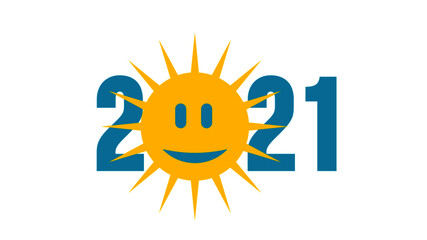 2021- vacances d'été, chaleur concept