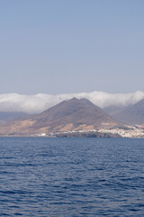 Berge auf Fuerteventura