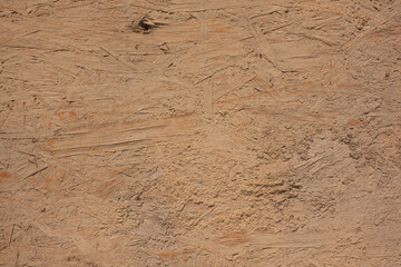 texture of the sand