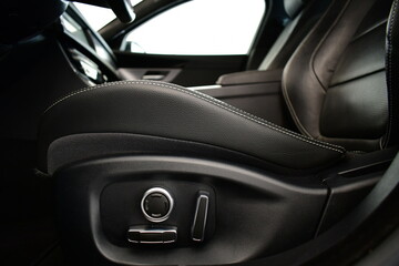 Obraz premium Images of car interior