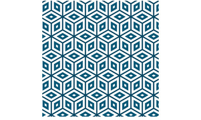 3d cubes pattern
