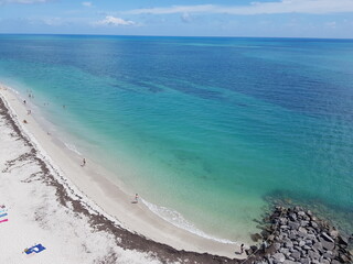 Beach in Miami