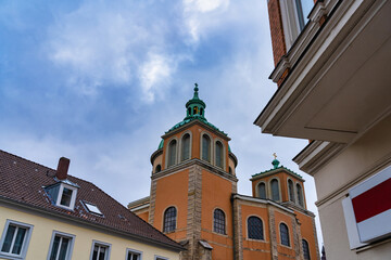 Fototapeta premium St.Clemens Basilika Hannover