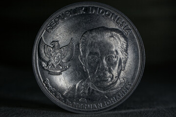 Rp. 100 Silver Coin