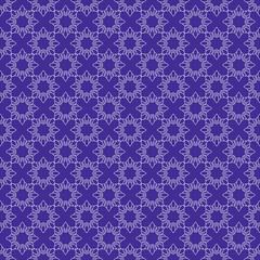 Seamless unique pattern abstract and nature
