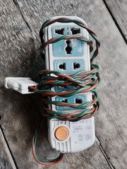 electric power supply